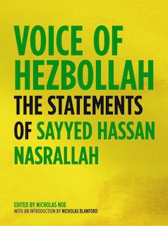 Couverture_Voice Of Hezbollah