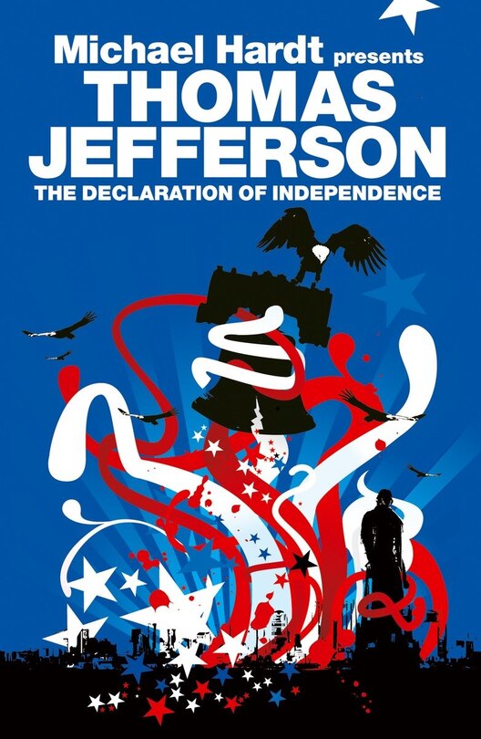 Front cover_The Declaration Of Independence