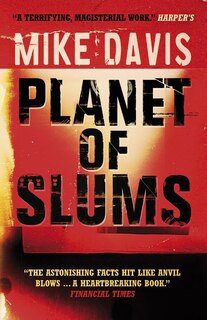 Front cover_Planet Of Slums