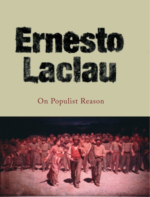 Front cover_On Populist Reason