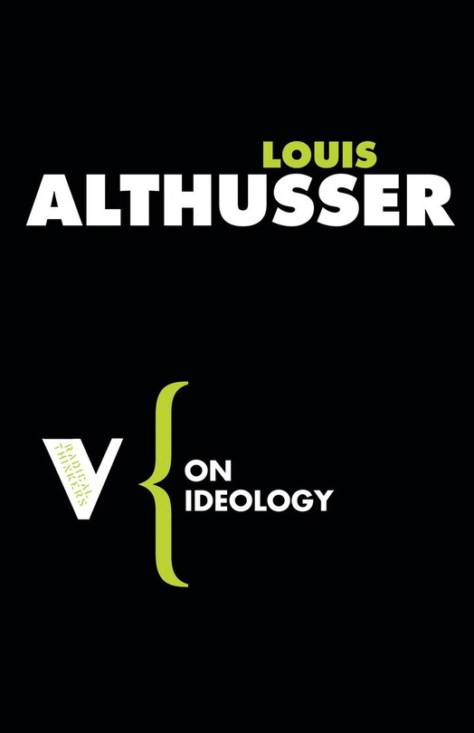 Front cover_On Ideology