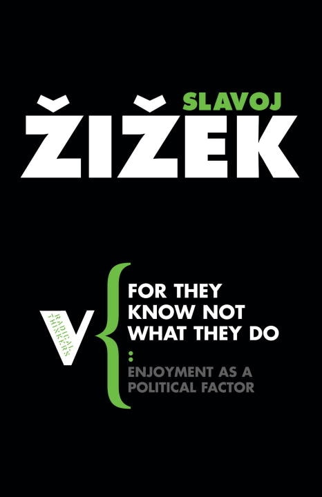 Front cover_For They Know Not What They Do