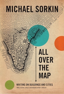 Front cover_All Over The Map