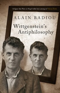 Couverture_Wittgenstein's Antiphilosophy