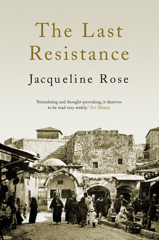 Front cover_The Last Resistance
