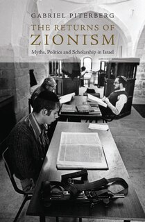 Front cover_The Returns Of Zionism