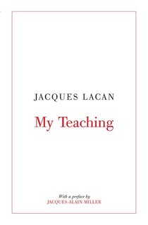 Front cover_My Teaching