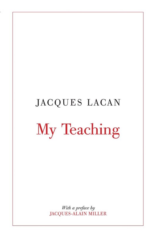 Front cover_My Teaching