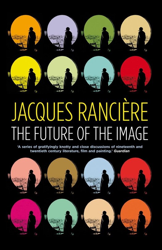 Front cover_The Future Of The Image