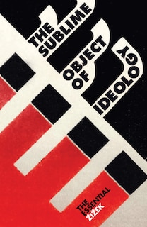 Front cover_The Sublime Object Of Ideology
