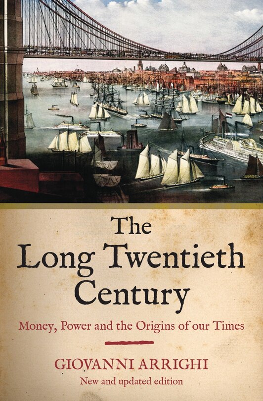 Front cover_The Long Twentieth Century