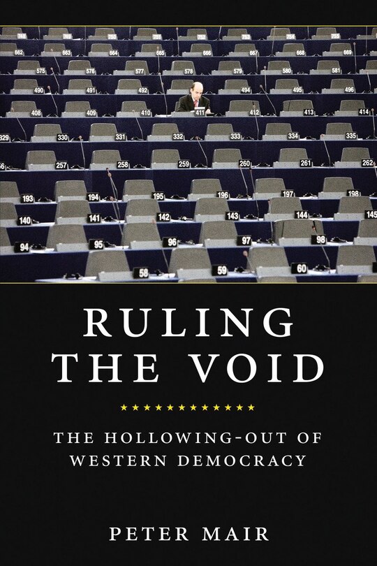 Front cover_Ruling The Void