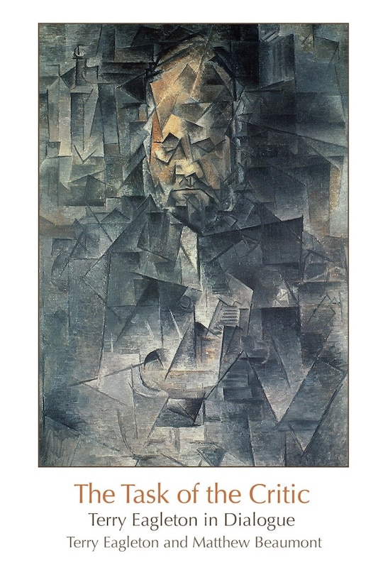 Front cover_The Task Of The Critic