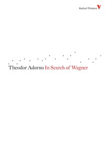 Front cover_In Search Of Wagner