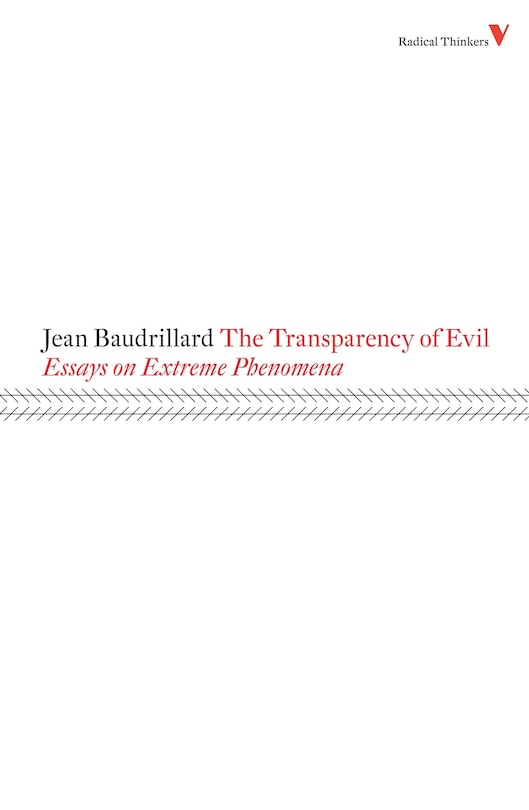 Couverture_The Transparency Of Evil