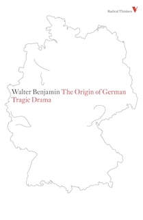 Front cover_The Origin Of German Tragic Drama