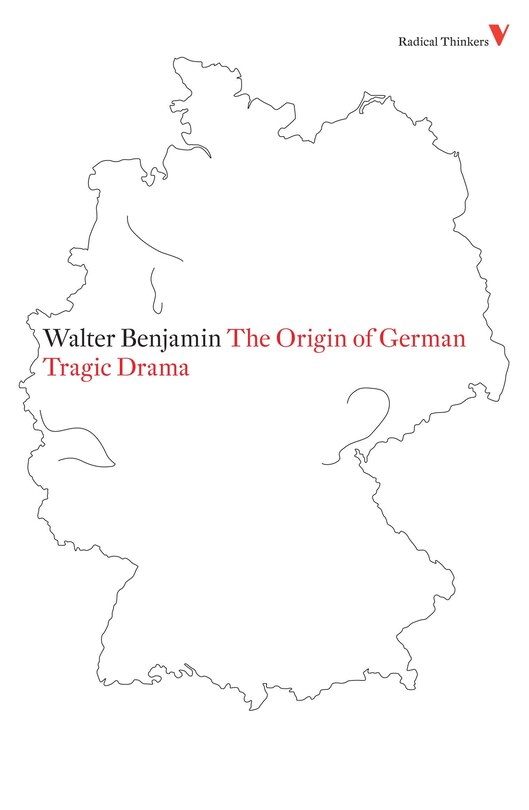 Front cover_The Origin Of German Tragic Drama