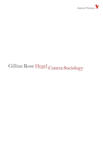 Front cover_Hegel Contra Sociology