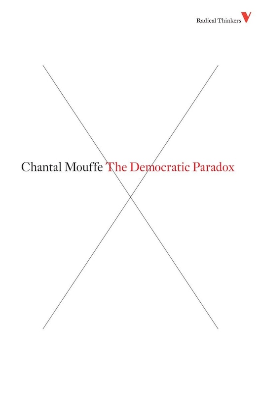Front cover_The Democratic Paradox