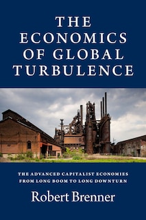 Front cover_The Economics Of Global Turbulence
