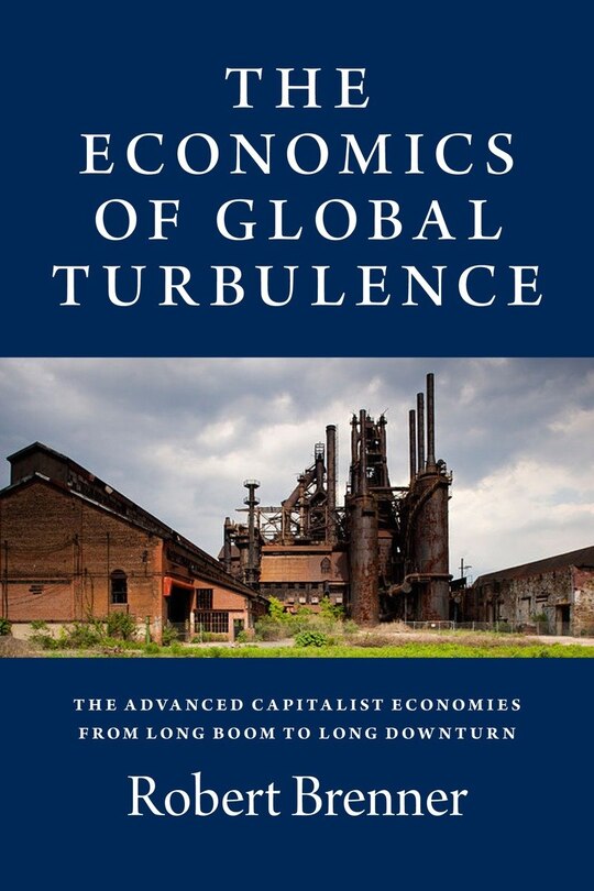Front cover_The Economics Of Global Turbulence