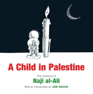 Front cover_A Child In Palestine