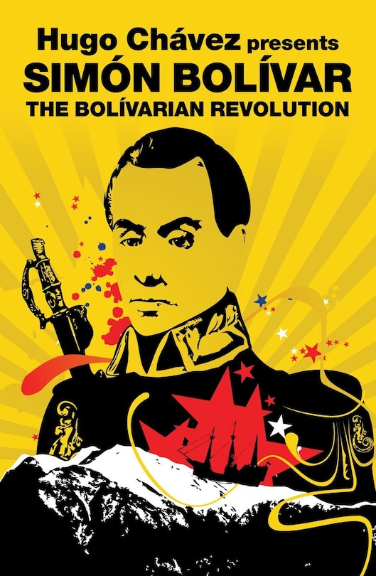 Front cover_The Bolivarian Revolution