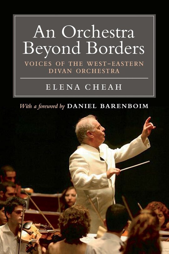 Front cover_An Orchestra Beyond Borders