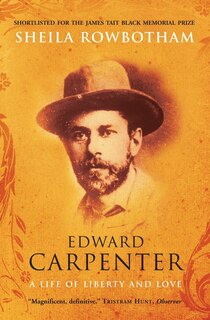 Front cover_Edward Carpenter