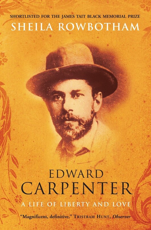 Front cover_Edward Carpenter