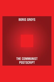 Couverture_The Communist Postscript