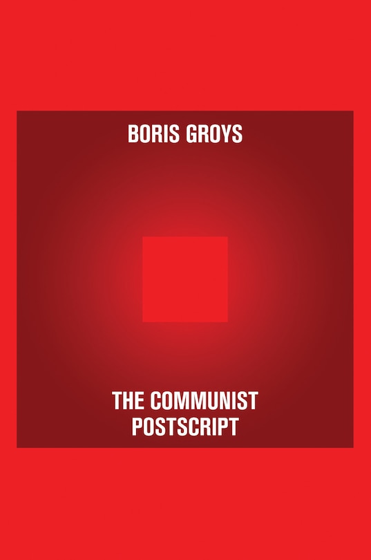Couverture_The Communist Postscript