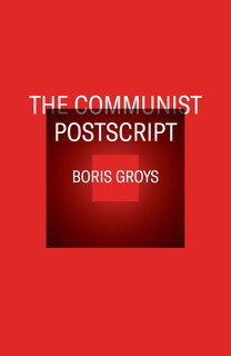 Couverture_The Communist Postscript