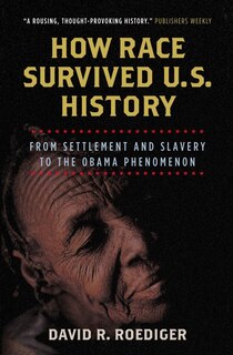 Front cover_How Race Survived Us History