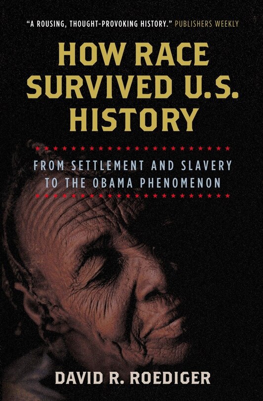 Front cover_How Race Survived Us History