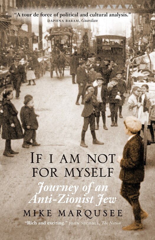 Couverture_If I Am Not For Myself