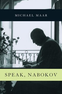 Front cover_Speak, Nabokov