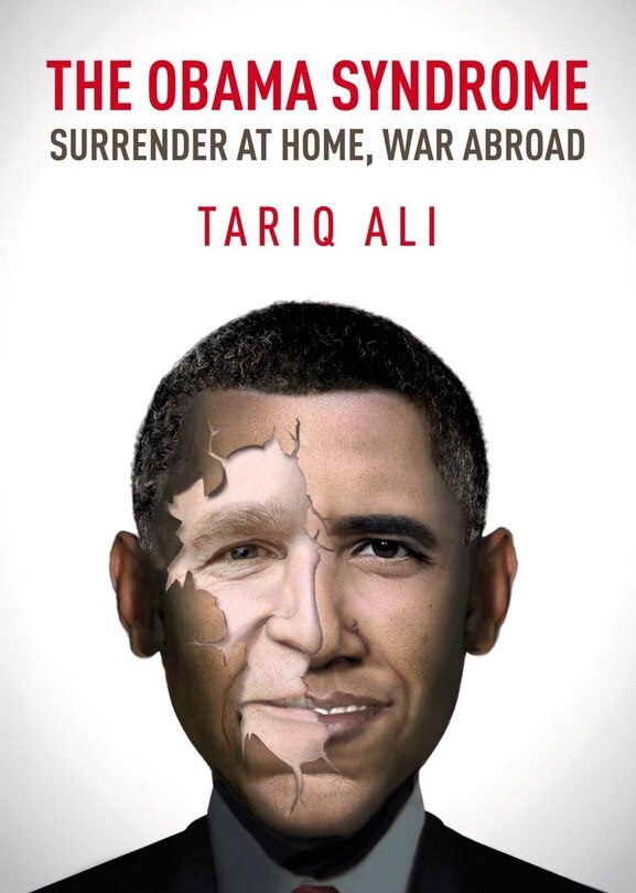 Front cover_The Obama Syndrome