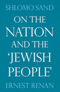 Couverture_On The Nation And The Jewish People