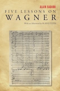 Front cover_Five Lessons On Wagner
