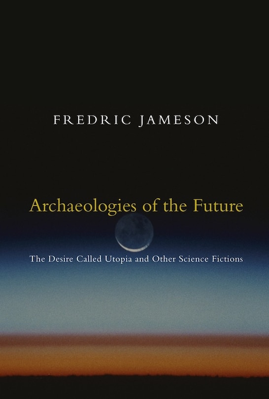 Front cover_Archaeologies Of The Future