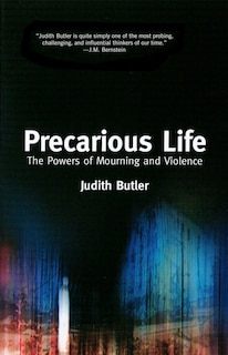 Front cover_Precarious Life