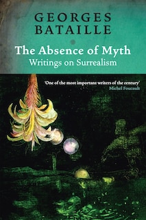 Front cover_The Absence Of Myth