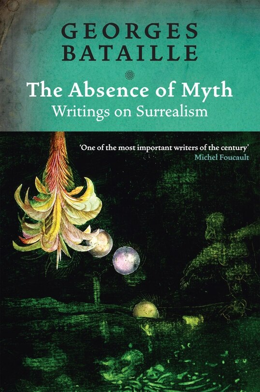 Front cover_The Absence Of Myth