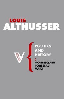 Couverture_Politics And History