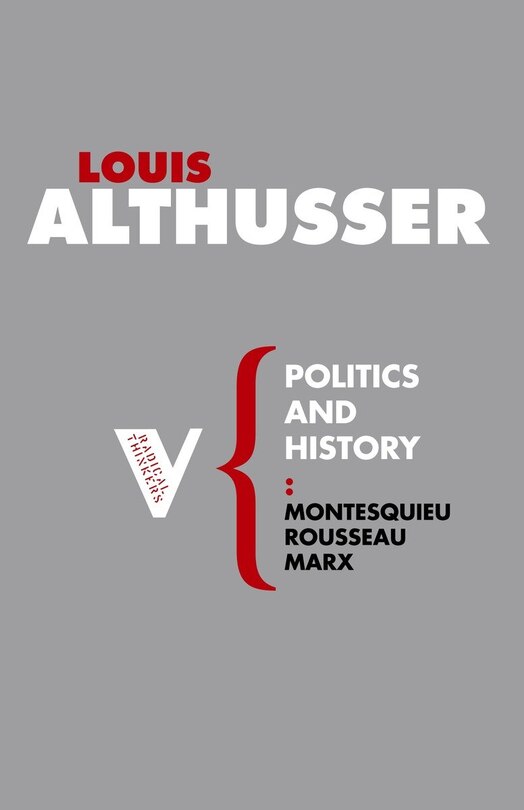 Couverture_Politics And History