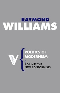 Front cover_Politics Of Modernism
