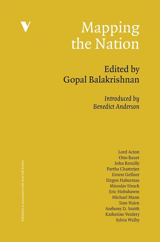 Front cover_Mapping The Nation