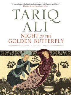 Front cover_Night Of The Golden Butterfly