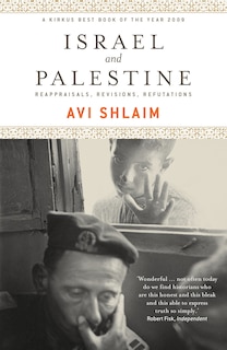 Front cover_Israel And Palestine